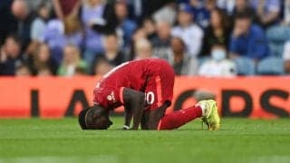 ラマダン中でも勢い衰えぬマネ、クラブの理解に感謝「すべてを簡単にしようとしてくれる」