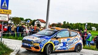 WRCクロアチア：ジュニアWRCも波乱の結末、ラウリ・ヨーナが優勝