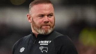 バーンリーがルーニー監督の招へいを検討か ダービーは3部降格