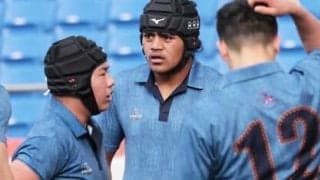 「リーチ マイケルの後継者」は早くも大学デビュー。花園を沸かせたスター高校生たちの現在地