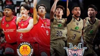 【名古屋D vs 琉球】西地区2位浮上を狙う名古屋D、激しいディフェンスで強敵撃破へ