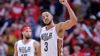 ペリカンズで活躍するマッカラム「どこにも行ったりはしない。ここで引退したいんだ」