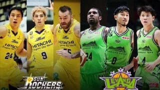 【SR渋谷vs北海道】SR渋谷は若手ビッグマンの奮起に期待、北海道はミスの軽減が必要不可欠