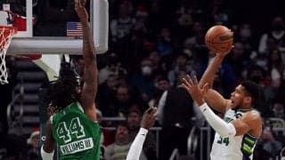 バックスがイースト準決勝へ進出！ヤニスはセルティックスを「すごくいいチーム」と警戒