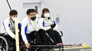 ４度目の日本一に輝く！車いすカーリング・北見フリーグス