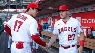 【MLB】大谷翔平のトラウトへの思い「誰がどう見ても1番」　現役最強評価も変わらぬ向上心