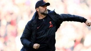 クロップ、リバプールと延長交渉へ！　以前に現行契約の2024年で退任示唆も