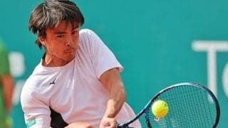 「3日間、ナダルさんと練習してきました！」ダニエル太郎が“クレーキング”との練習を明かす