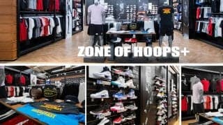 ZONE OF HOOPS＋（ゾーン・オブ・フープス・プラス）はワクワクが止まらないバスケットボールの世界