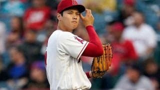 【MLB】大谷翔平、魔球スライダーなくても2勝目　5回2失点粘投を支えた打者心理と修正力