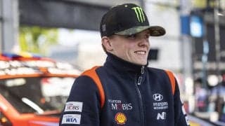 オリバー・ソルベルグ、WRCポルトガルはラリー2マシンで参戦