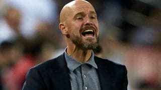 来季ユナイテッド指揮のテン・ハグ監督、らしさ前回の過去映像が再燃「今のユナイテッドにはこれが必要」