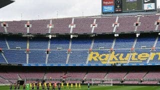 バルセロナ、今年6月からカンプ・ノウ改修工事着工!　2023-24シーズンはオリンピック・スタジアムが借りの本拠地に