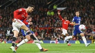 アウェイチーム優勢もC・ロナウドの対チェルシー戦リーグ初弾で強豪対決は痛み分け《プレミアリーグ》