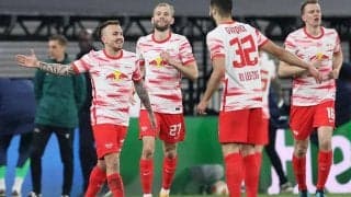 レンジャーズの堅守に苦戦もアンヘリーニョの強烈ボレー弾でライプツィヒが先勝！《EL》