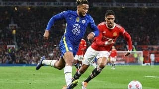 レーティング：マンチェスター・ユナイテッド 1-1 チェルシー《プレミアリーグ》