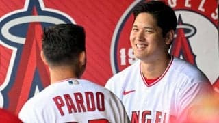 【MLB】大谷翔平、今季初の欠場　開幕20戦目で休養日、エ軍今季最長5連勝で首位キープ