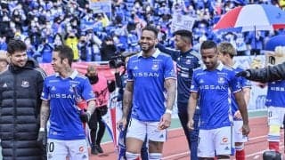 横浜FM「大量の羽根つき餃子」に1000イイネ超えの大反響！ ACL予選ラスト2連戦を前に胃袋を満たした国民的グルメ