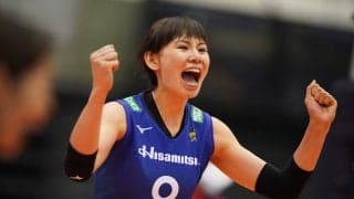 久光　野本梨佳の現役引退を発表