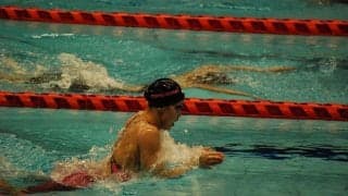 [水泳]日本選手権開幕！今井、永島遥が決勝進出　明日に弾みつける