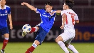 3試合連続クリーンシートで3連勝、横浜FMの主将MF喜田拓也は「みんなで話し合って、うまく対応できた」