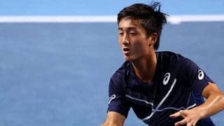 望月慎太郎 2週連続で8強逃す