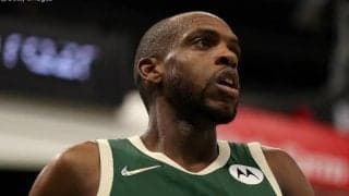 バックスに大打撃…第2の得点源クリス・ミドルトンがセルティックスとのシリーズ全休か