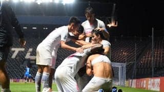 終盤にゴールラッシュ！傑志が撃ち合い制し、最終節で神戸と首位通過を懸けて対戦《ACL2022》