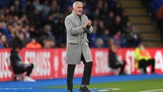 準決勝初戦ドローのローマ、モウリーニョ監督は後半に不満も「5カ月前の我々なら間違いなく負けていた」