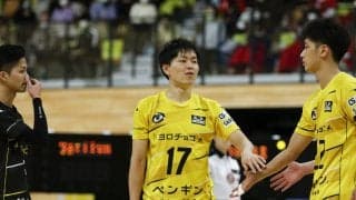 サフィルヴァ北海道　森元貴哉ら選手4名の退団を発表