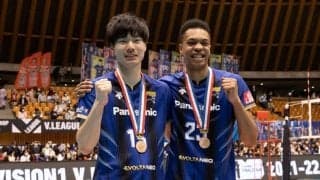 ［バレー］大塚達宣・ラリー、大学生Vリーガー躍動で新風。若手強化のため求められる枠組みとは