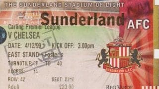 イングランドの「古豪」サンダーランドAFCを訪ねて(1)トラックをなぎ倒す冬の北海の暴風