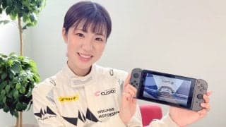 梅本まどか選手に「WRC10 FIA世界ラリー選手権」のお話をうかがいました！