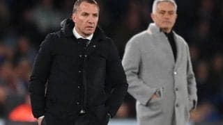 ホームでの初戦ドローも…レスター指揮官は手応え強調「2ndレグに向け大きな自信になった」