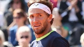 ルード逆転で8強「自信ついた」
