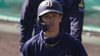 オリックスで新型コロナ感染が拡大　福田周平が陽性判定、3日間でスタッフ含め6人