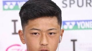 15歳の小田凱人 プロ転向を表明