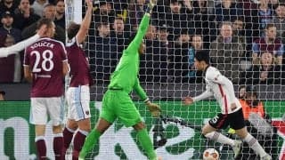 「脱力感いいな」、「ヌルッとした動きが」EL男・鎌田大地の5点目に称賛集まる、日本代表待望論も「ドイツ戦には必ず必要」