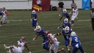 オープン戦開幕！初戦を勝利で飾るー関東学生大学アメリカンフットボール春季オープン戦対桜美林大