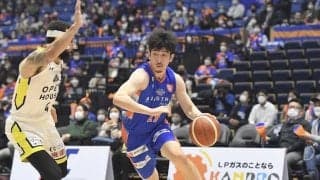 茨城ロボッツが鶴巻啓太の負傷を発表…左ヒザ外側半月板損傷により全治約4カ月