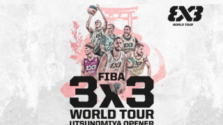 3x3クラブ世界一決定戦の開幕戦が宇都宮で開催…五輪メダリスト擁するトップチームが来日