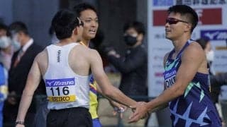 世界陸上前にまず1勝　2度目の100m9秒台へ、小池祐貴の挑戦「自分の体に耳を傾けて」