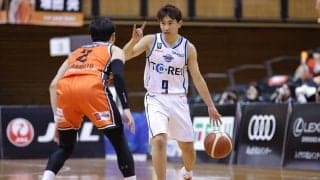 岡島和真（アースフレンズ東京Z）、18歳の決意 - 「世界で2番目の最強リーグB1でスターターになりたい」