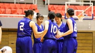 【バスケットボール部女子】関大に大差をつけ開幕白星発進