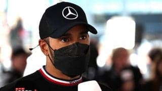 F１の元王者ルイス・ハミルトンが大不振　４戦終えてランキング７位　ポーポイズ現象への対応に四苦八苦