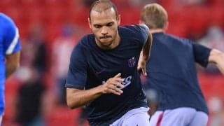 バルサ、ミンゲサに続きブラースヴァイトも新型コロナに感染…