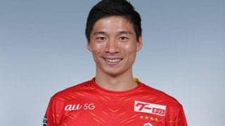 名古屋MF長澤和輝が右ヒザ外側半月板損傷で手術…全治5〜6カ月