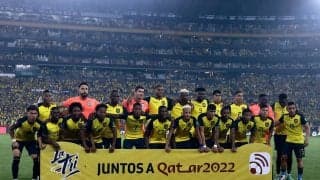 W杯出場権剥奪の可能性があったエクアドルは無事出場に、コロンビア人と疑われた主軸選手は“シロ”