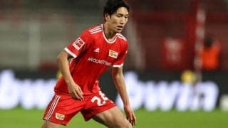 原口先発のウニオン、最下位相手に痛恨ドローで連勝がストップ《ブンデスリーガ》