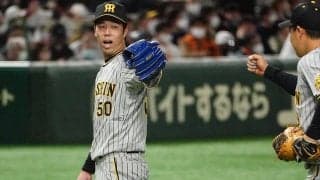 129球完投の阪神青柳は「まさにエースの姿」　球団OBが称賛したベンチでの“振る舞い”